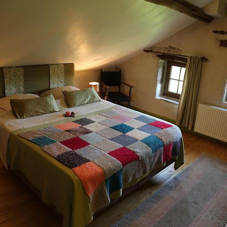 Bed and Breakfast Les Grandes Fontaines La Longine Exteriér fotografie