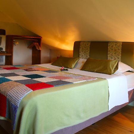 Bed and Breakfast Les Grandes Fontaines La Longine Exteriér fotografie