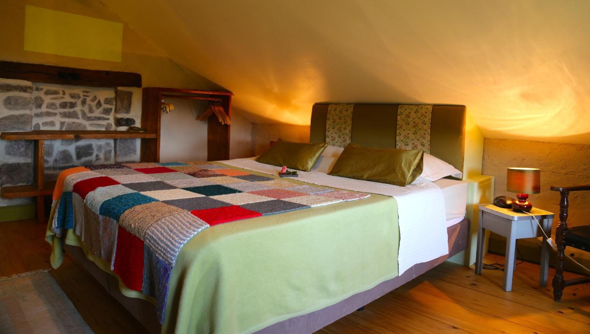 Bed and Breakfast Les Grandes Fontaines La Longine Exteriér fotografie