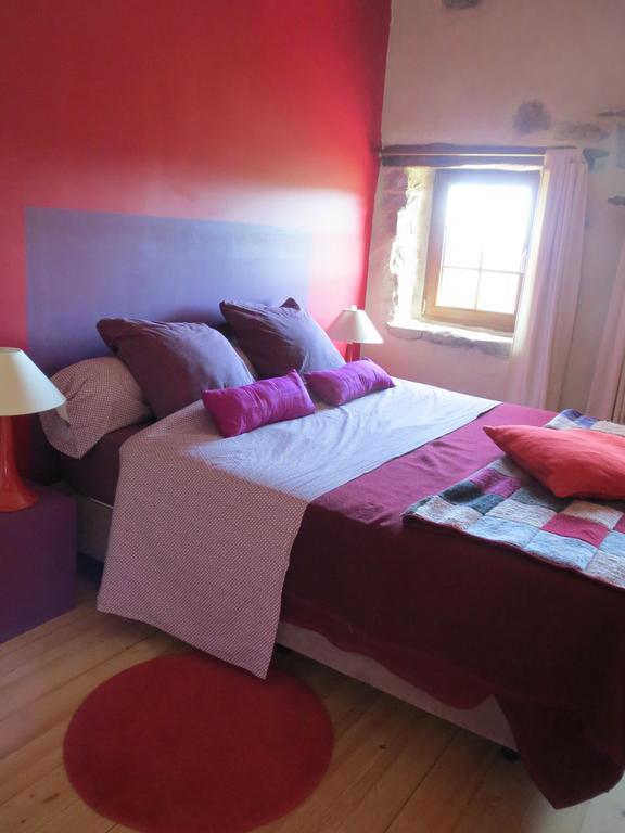 Bed and Breakfast Les Grandes Fontaines La Longine Exteriér fotografie